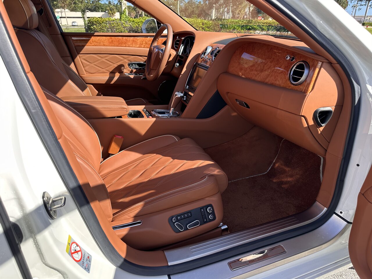 2014 Bentley Flying Spur   - Photo 53 - West Palm Beach, FL 33409