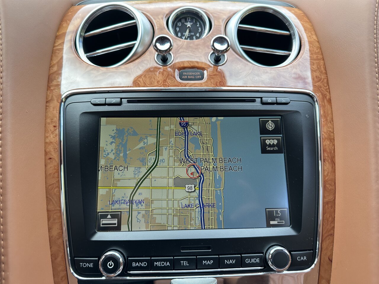 2014 Bentley Flying Spur   - Photo 30 - West Palm Beach, FL 33409