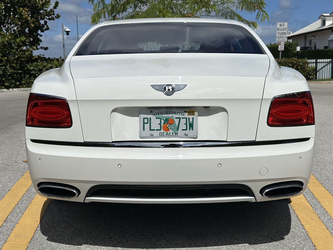 2014 Bentley Flying Spur   - Photo 27 - West Palm Beach, FL 33409