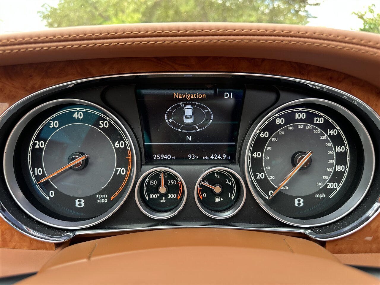 2014 Bentley Flying Spur   - Photo 9 - West Palm Beach, FL 33409
