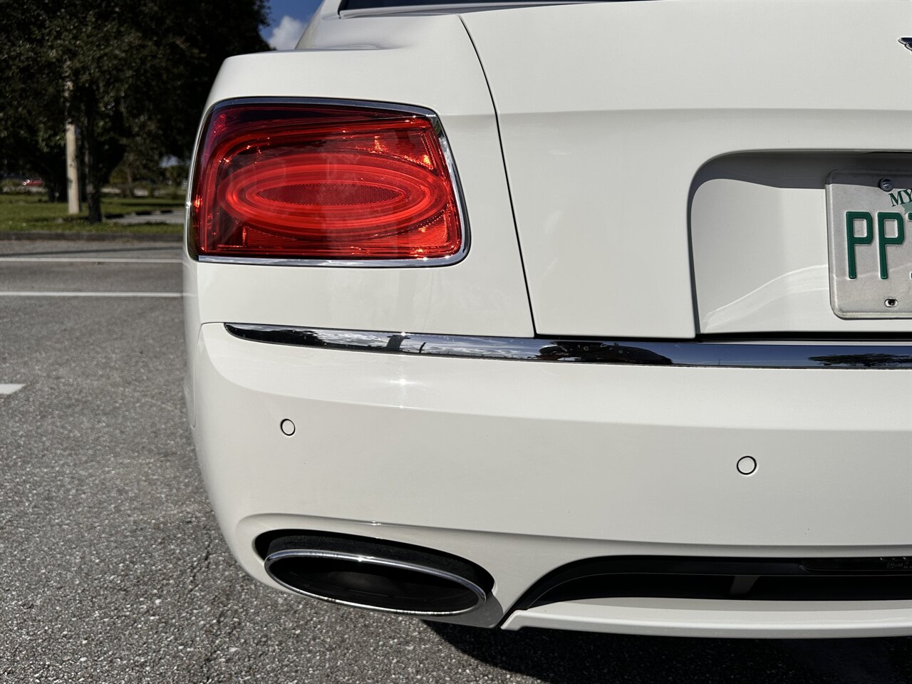 2014 Bentley Flying Spur   - Photo 60 - West Palm Beach, FL 33409