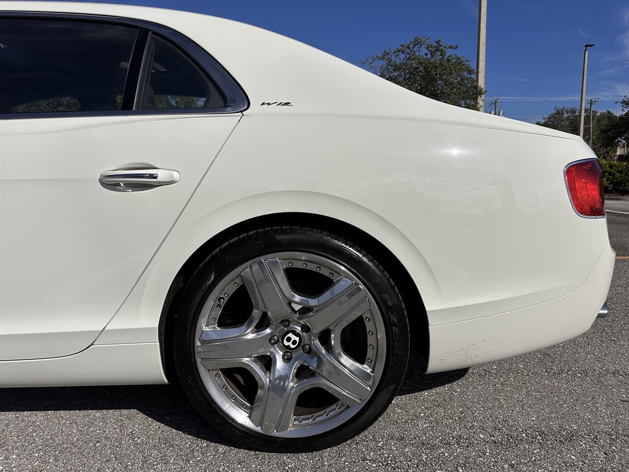 2014 Bentley Flying Spur   - Photo 56 - West Palm Beach, FL 33409