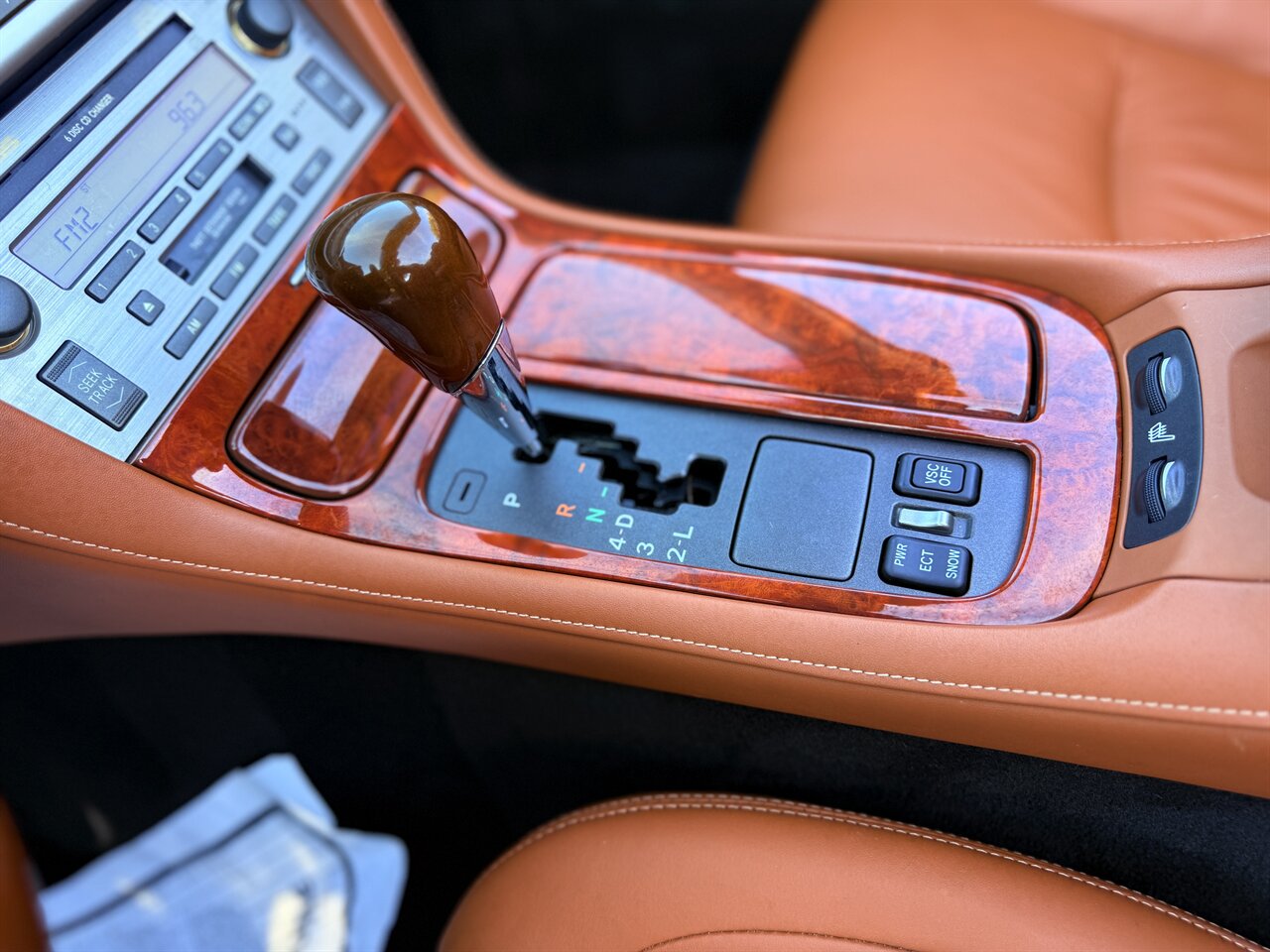 2004 Lexus SC 430   - Photo 24 - West Palm Beach, FL 33409