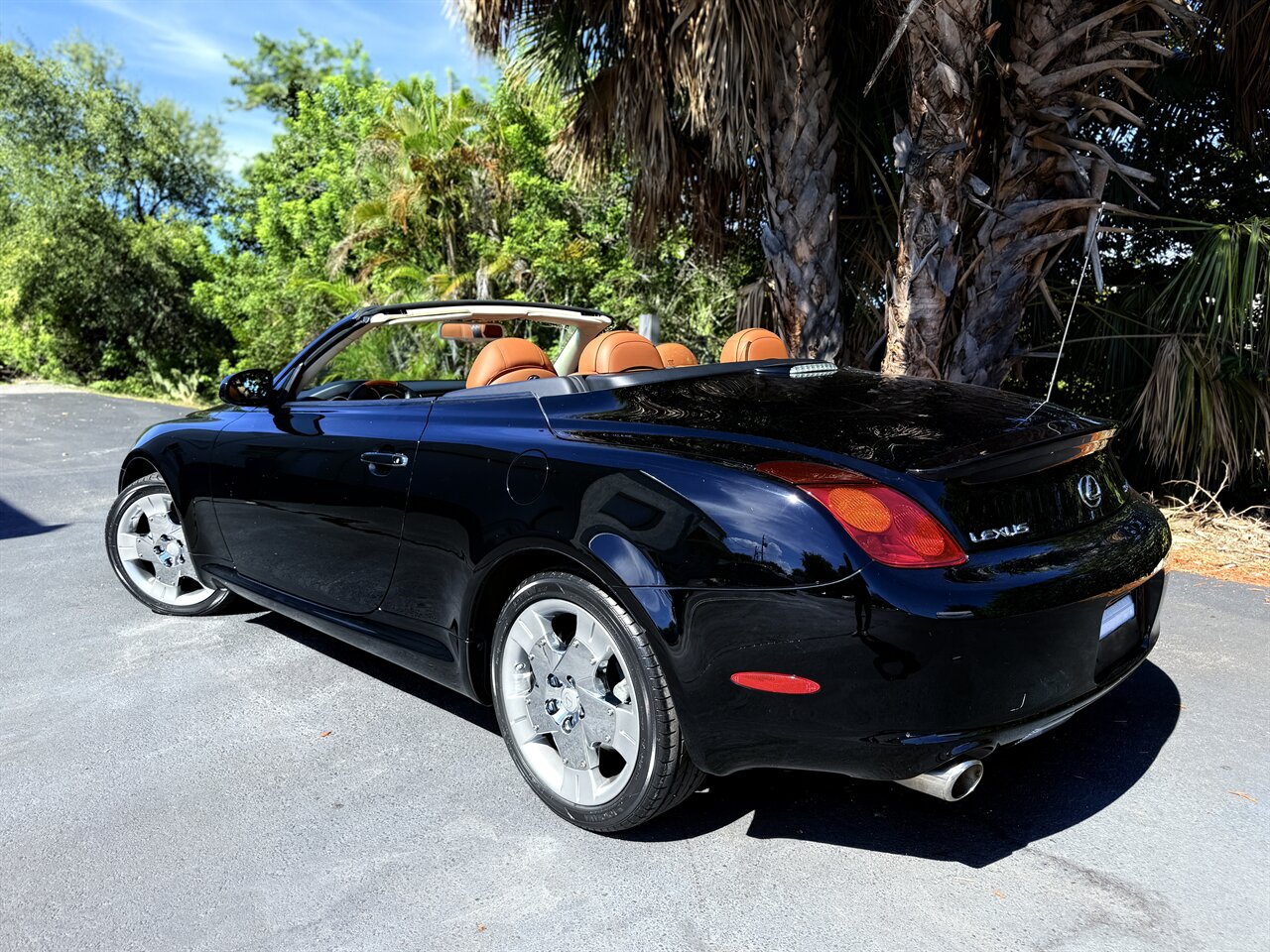 2004 Lexus SC 430   - Photo 33 - West Palm Beach, FL 33409