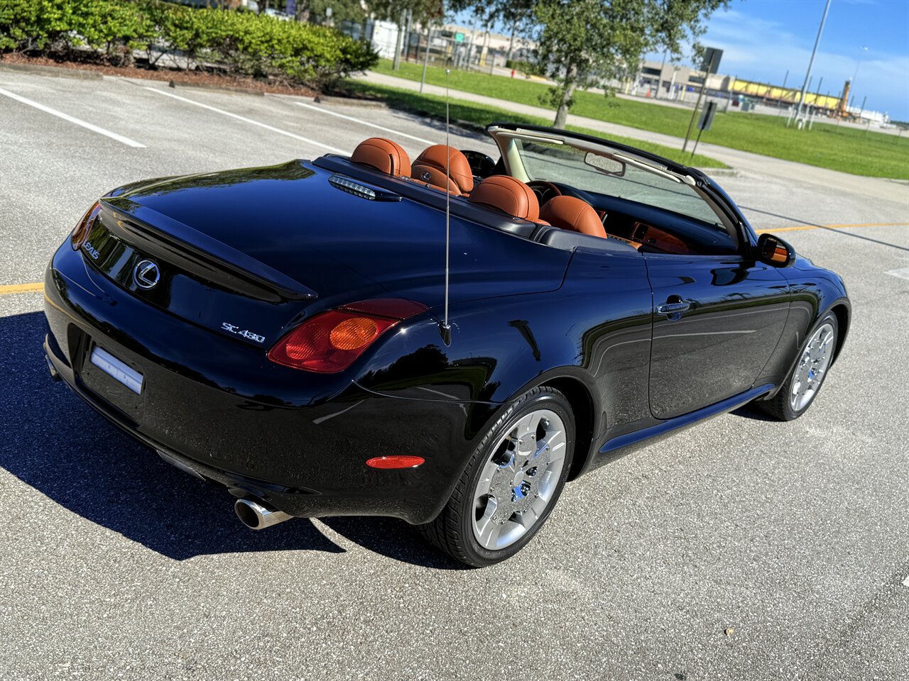 2004 Lexus SC 430   - Photo 15 - West Palm Beach, FL 33409
