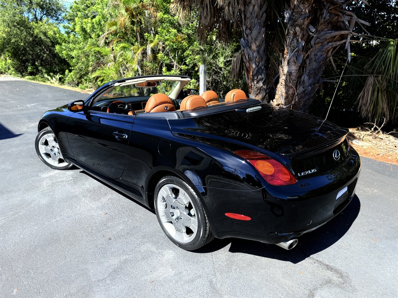 2004 Lexus SC 430   - Photo 34 - West Palm Beach, FL 33409