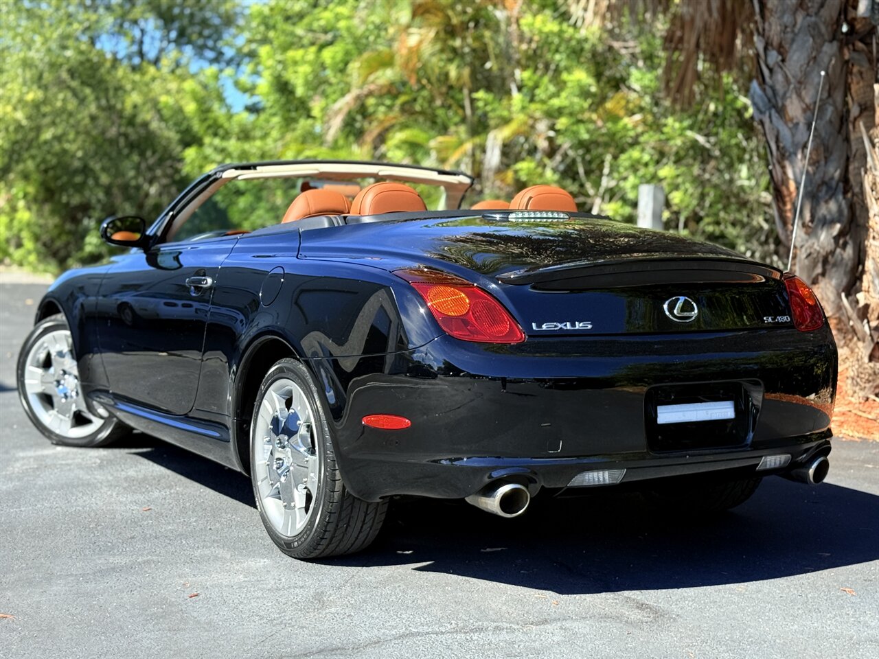 2004 Lexus SC 430   - Photo 35 - West Palm Beach, FL 33409