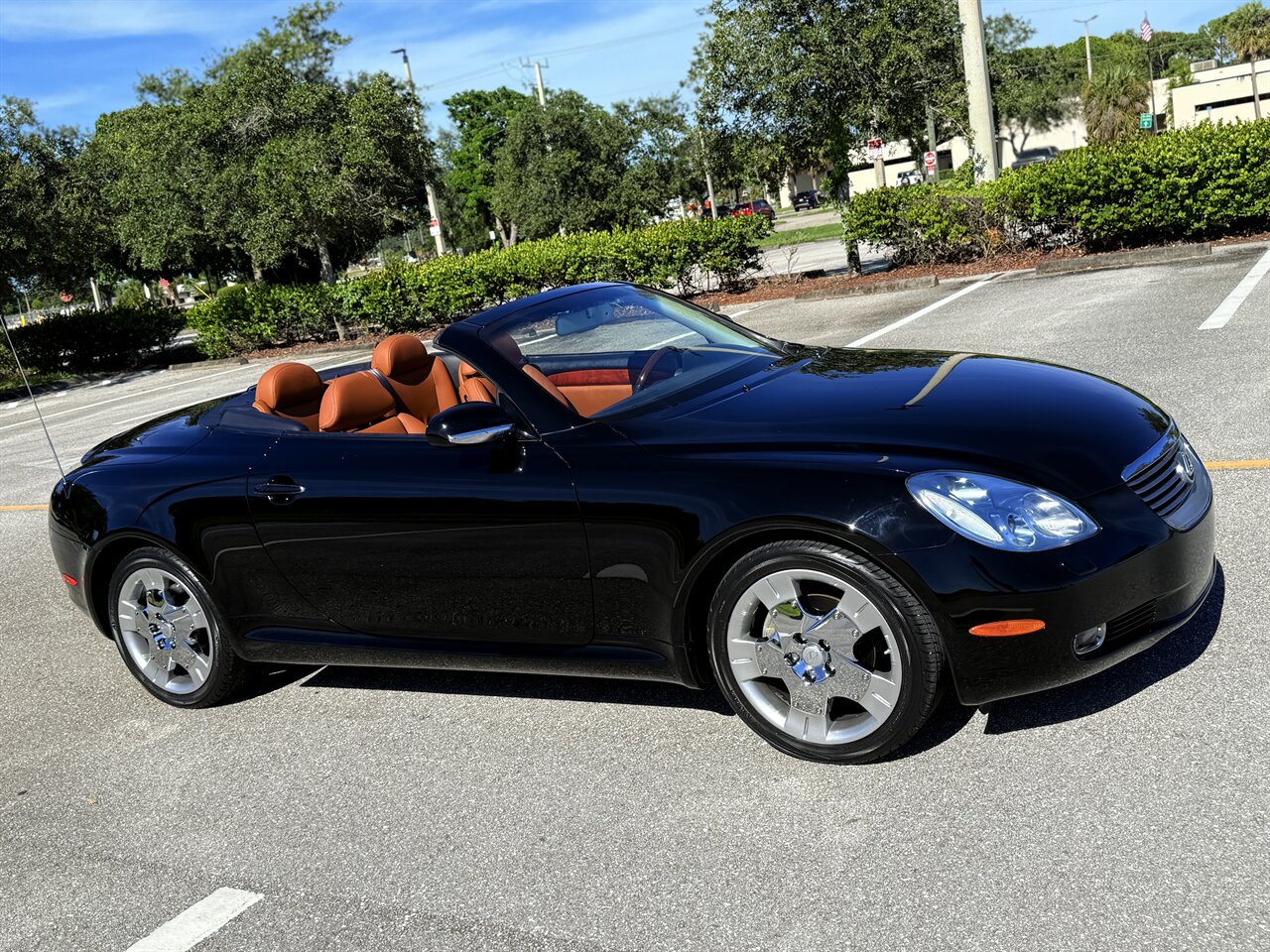 2004 Lexus SC 430   - Photo 20 - West Palm Beach, FL 33409