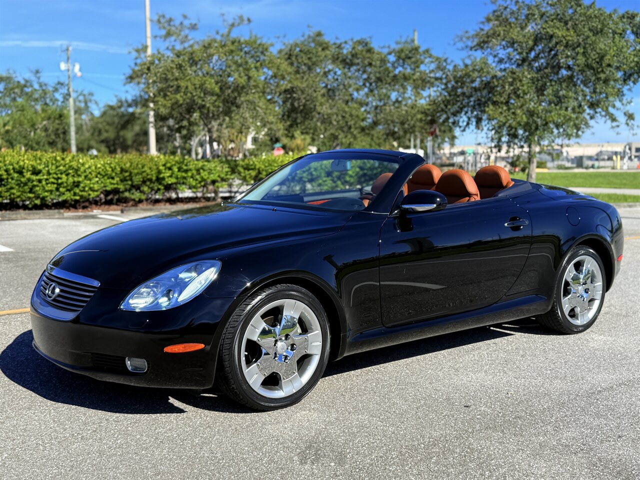 2004 Lexus SC 430   - Photo 9 - West Palm Beach, FL 33409