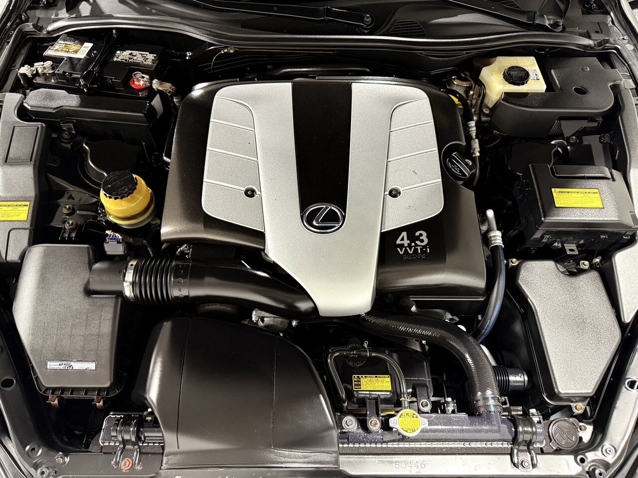 2004 Lexus SC 430   - Photo 17 - West Palm Beach, FL 33409