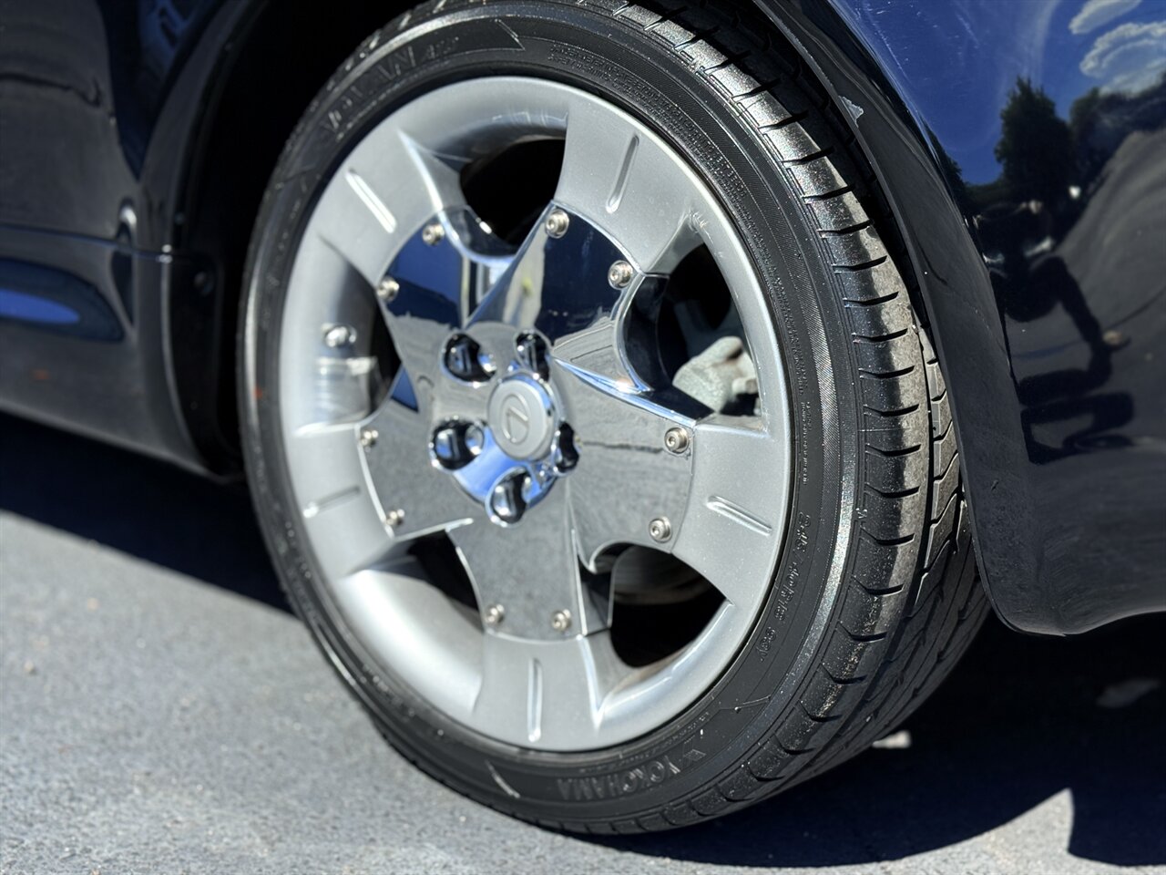 2004 Lexus SC 430   - Photo 26 - West Palm Beach, FL 33409