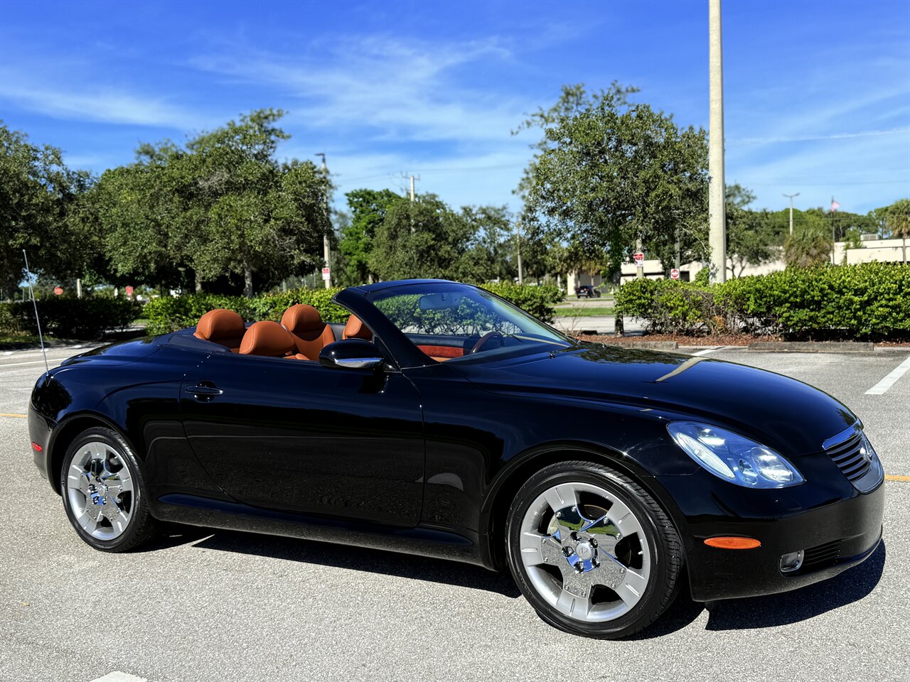 2004 Lexus SC 430   - Photo 16 - West Palm Beach, FL 33409