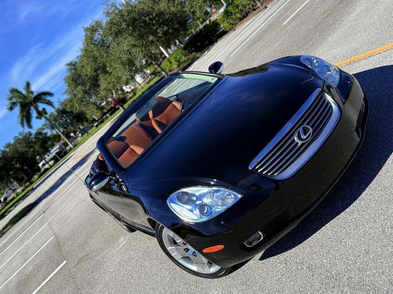 2004 Lexus SC 430   - Photo 2 - West Palm Beach, FL 33409