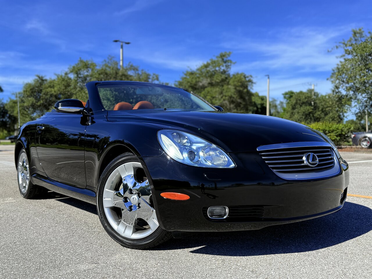 2004 Lexus SC 430   - Photo 1 - West Palm Beach, FL 33409