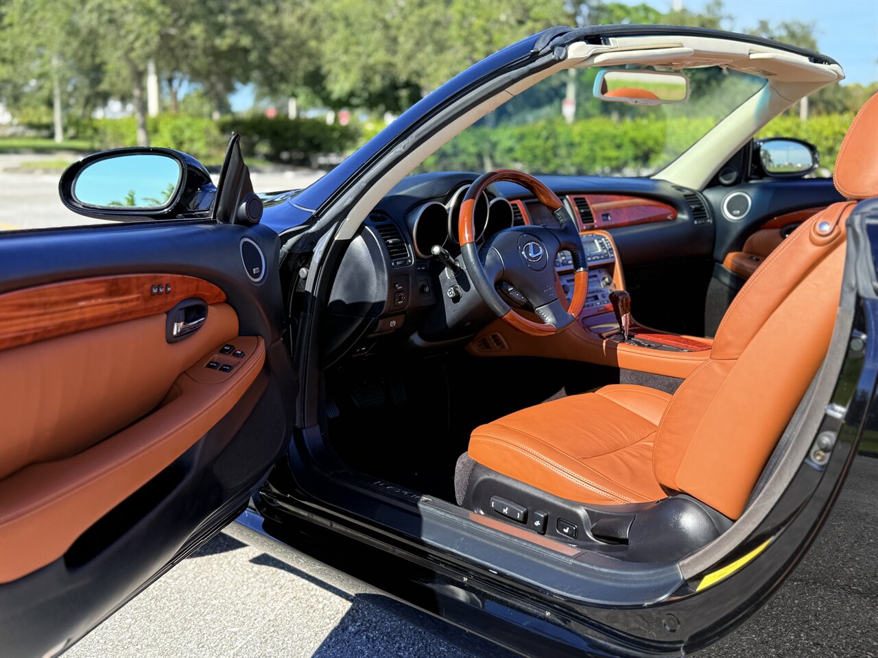 2004 Lexus SC 430   - Photo 5 - West Palm Beach, FL 33409