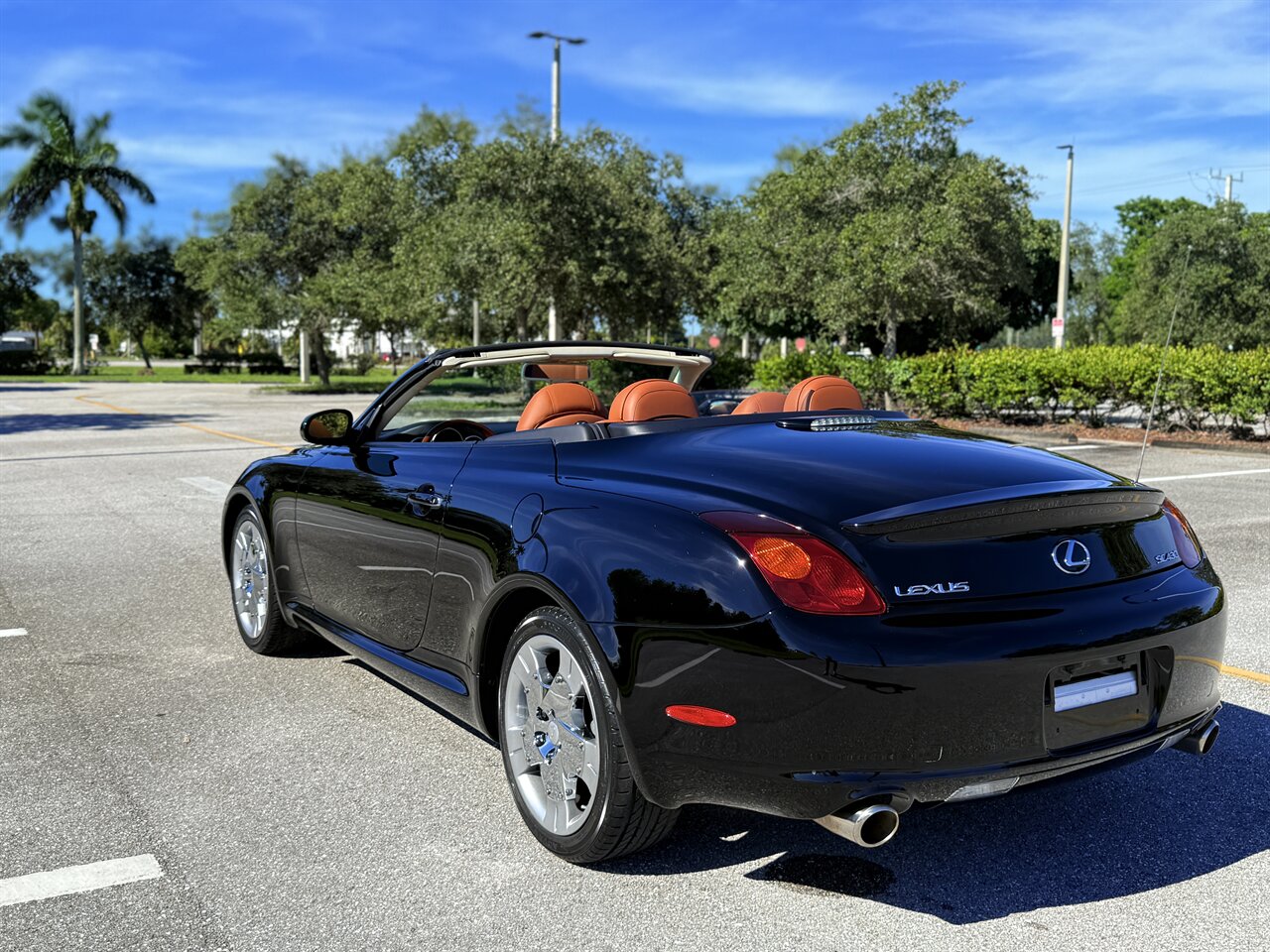 2004 Lexus SC 430   - Photo 3 - West Palm Beach, FL 33409