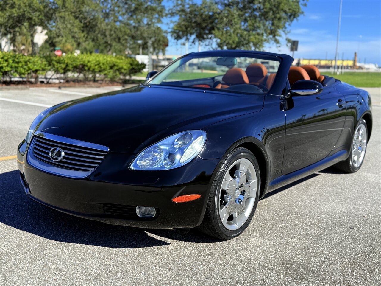 2004 Lexus SC 430   - Photo 4 - West Palm Beach, FL 33409