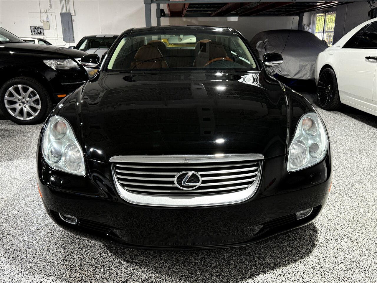 2004 Lexus SC 430   - Photo 37 - West Palm Beach, FL 33409
