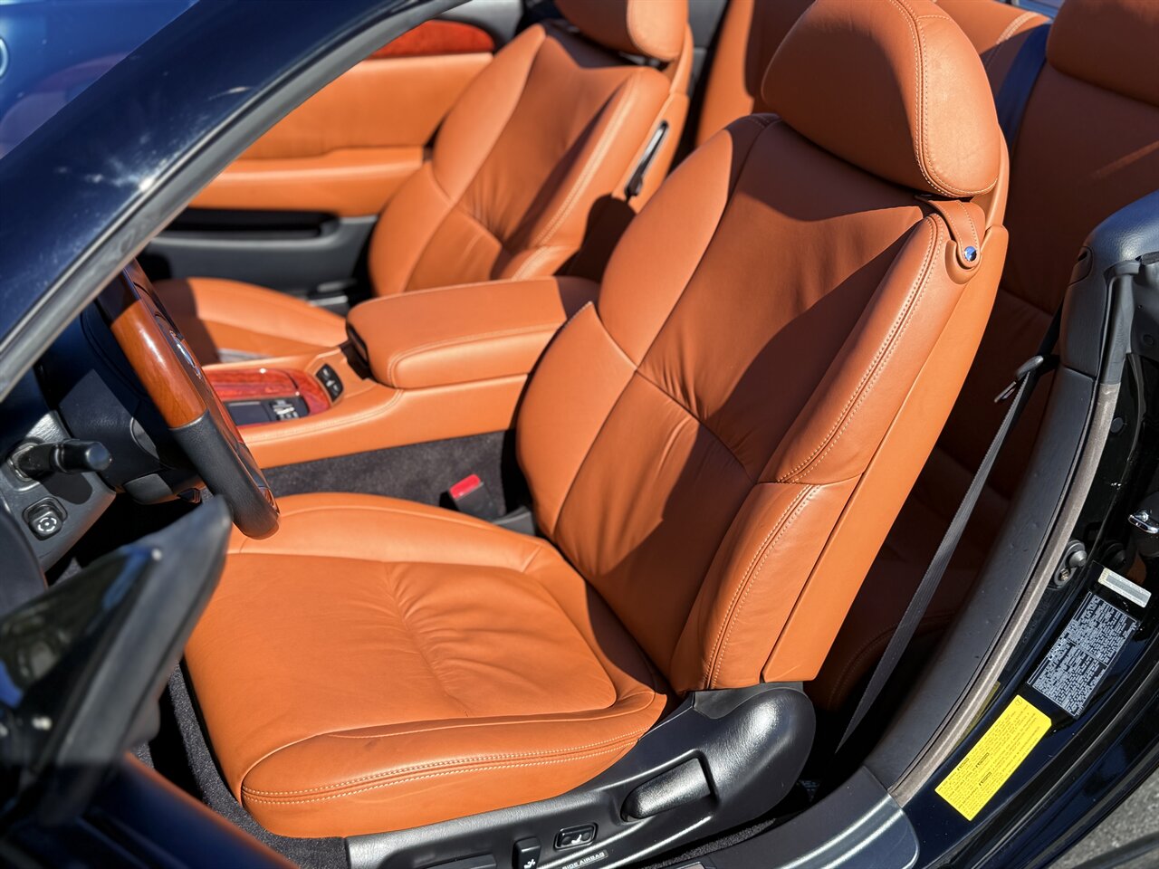 2004 Lexus SC 430   - Photo 12 - West Palm Beach, FL 33409