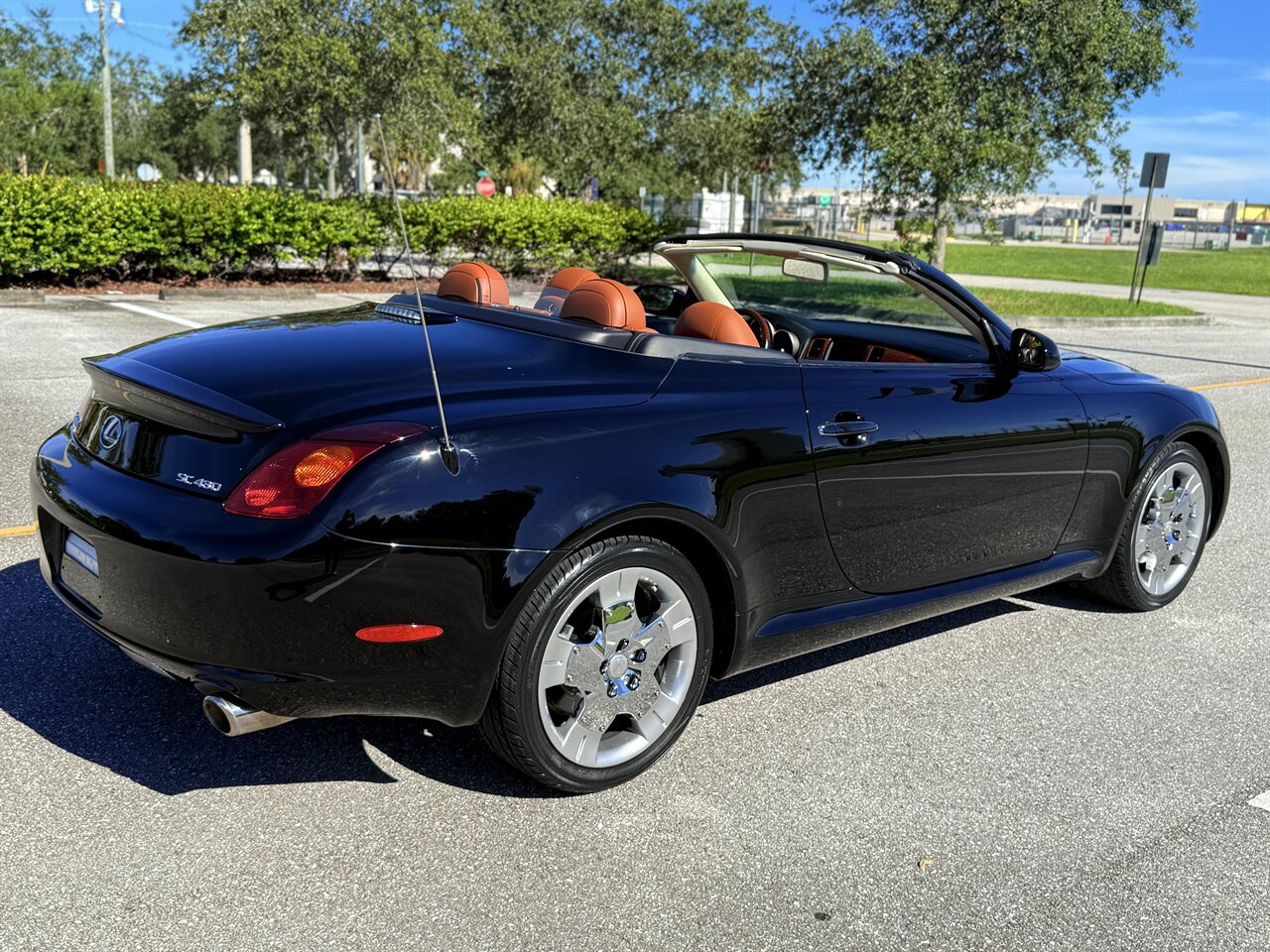 2004 Lexus SC 430   - Photo 22 - West Palm Beach, FL 33409