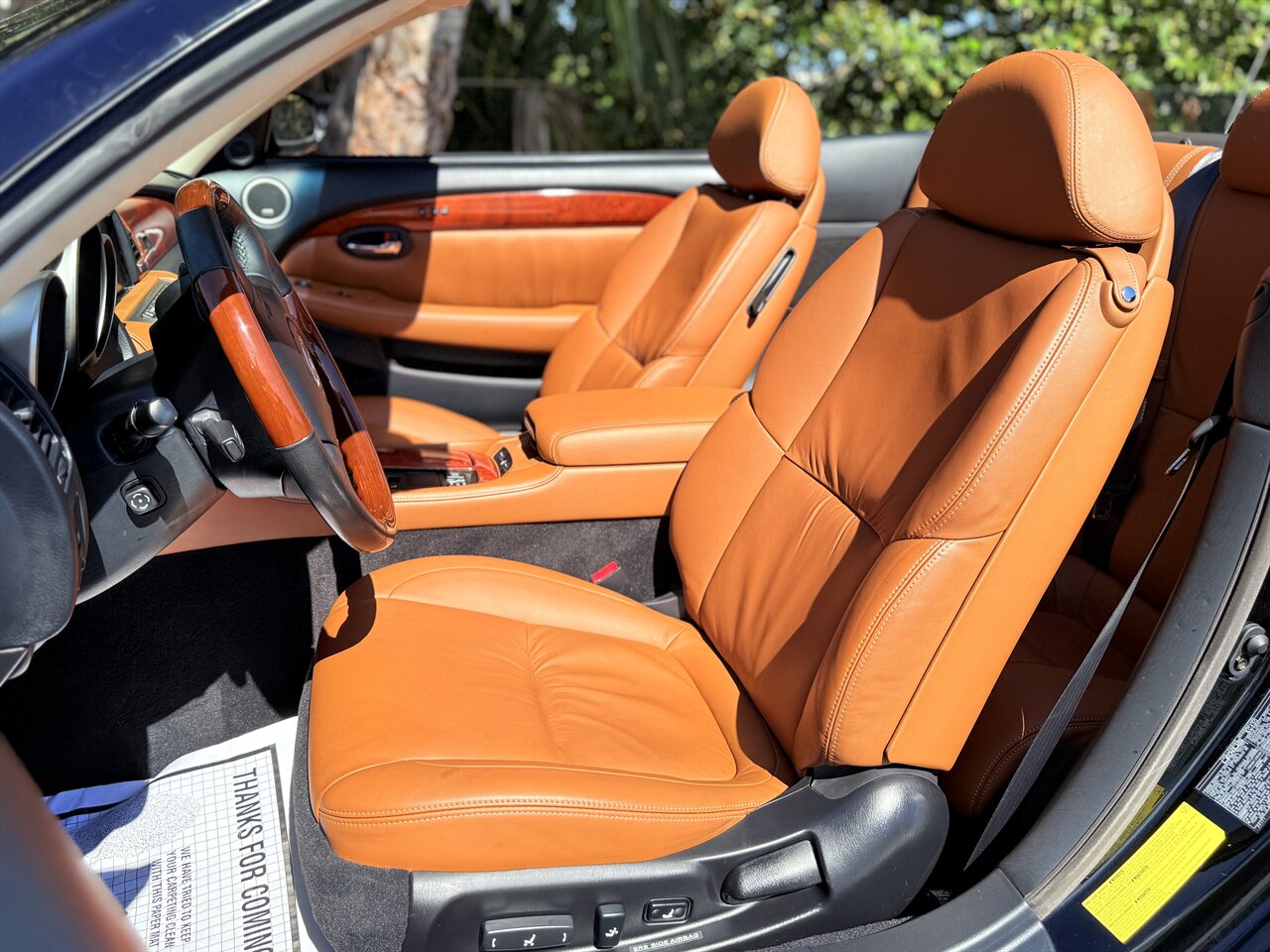 2004 Lexus SC 430   - Photo 28 - West Palm Beach, FL 33409