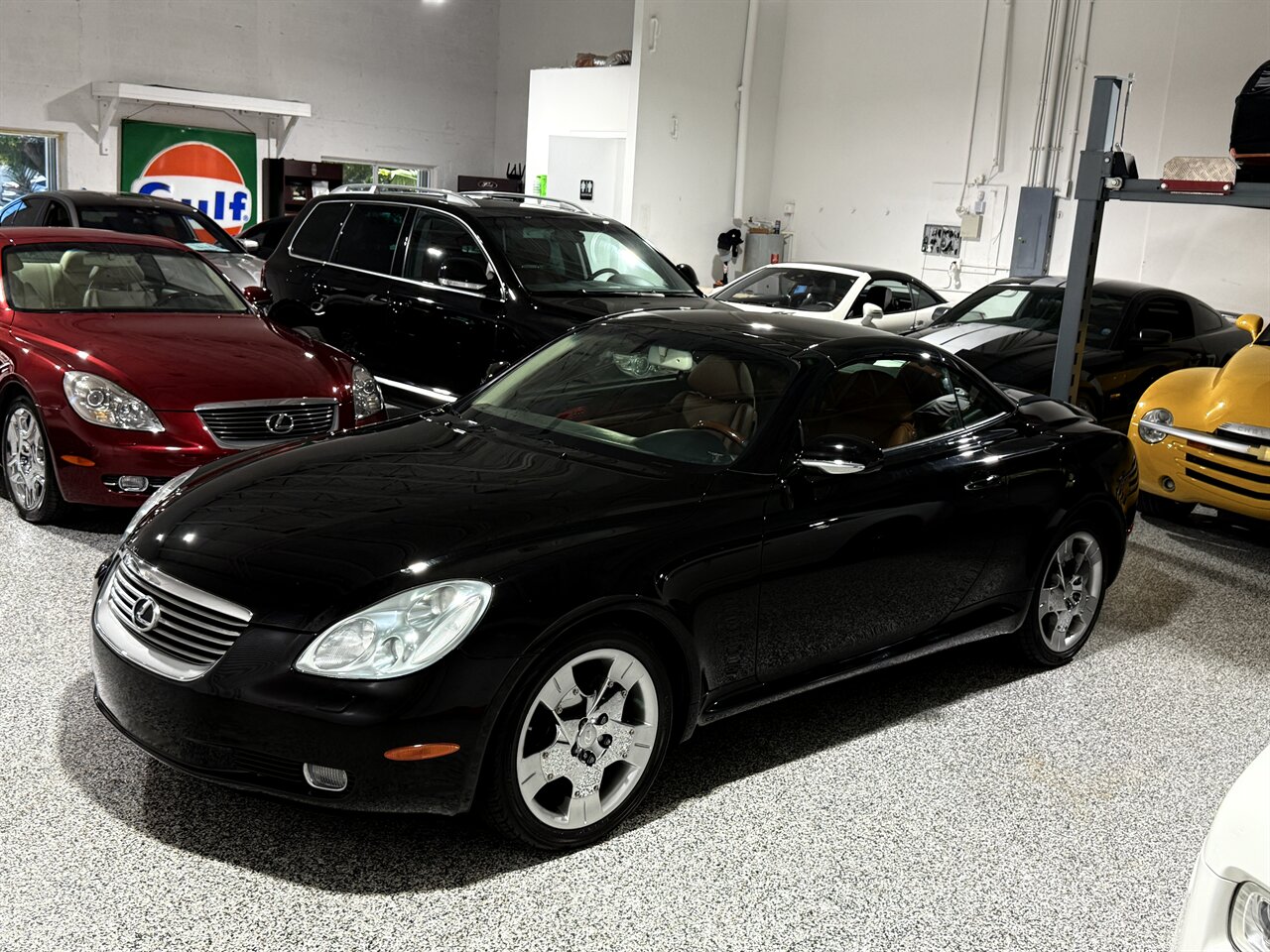 2004 Lexus SC 430   - Photo 29 - West Palm Beach, FL 33409