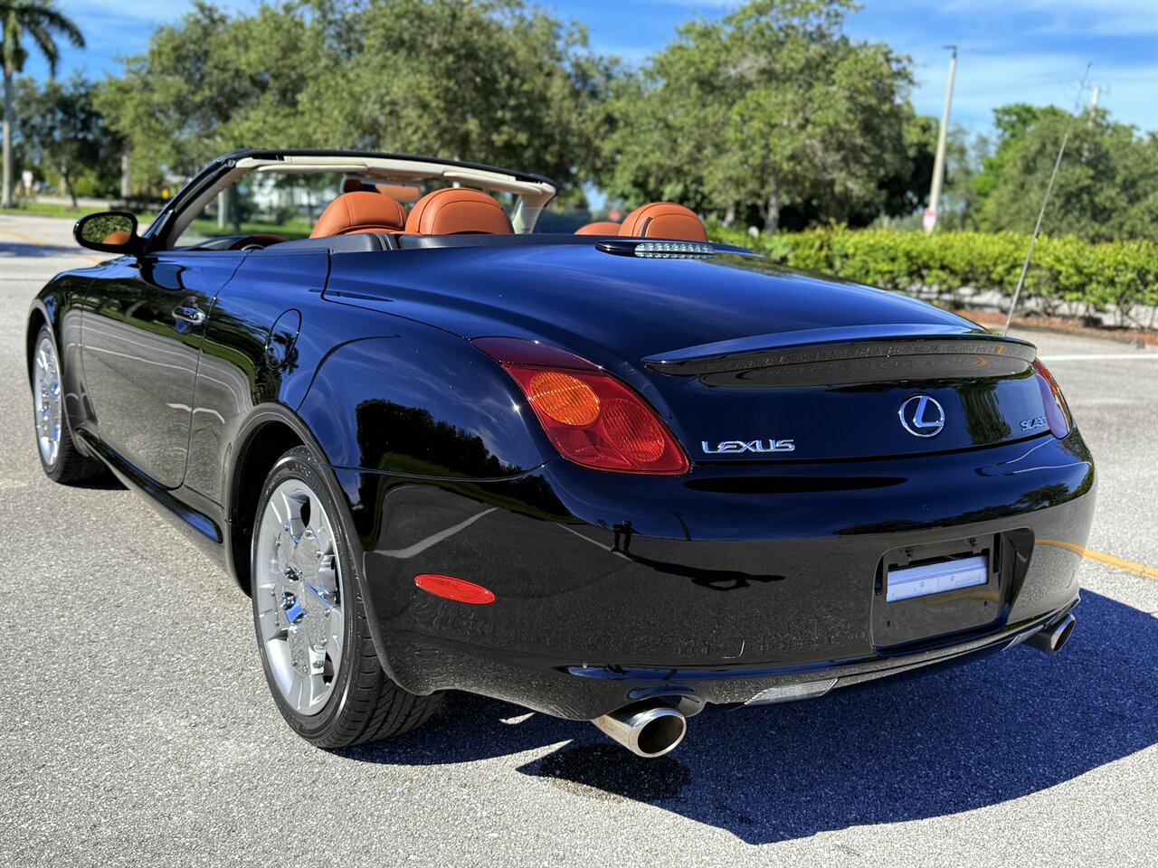 2004 Lexus SC 430   - Photo 21 - West Palm Beach, FL 33409