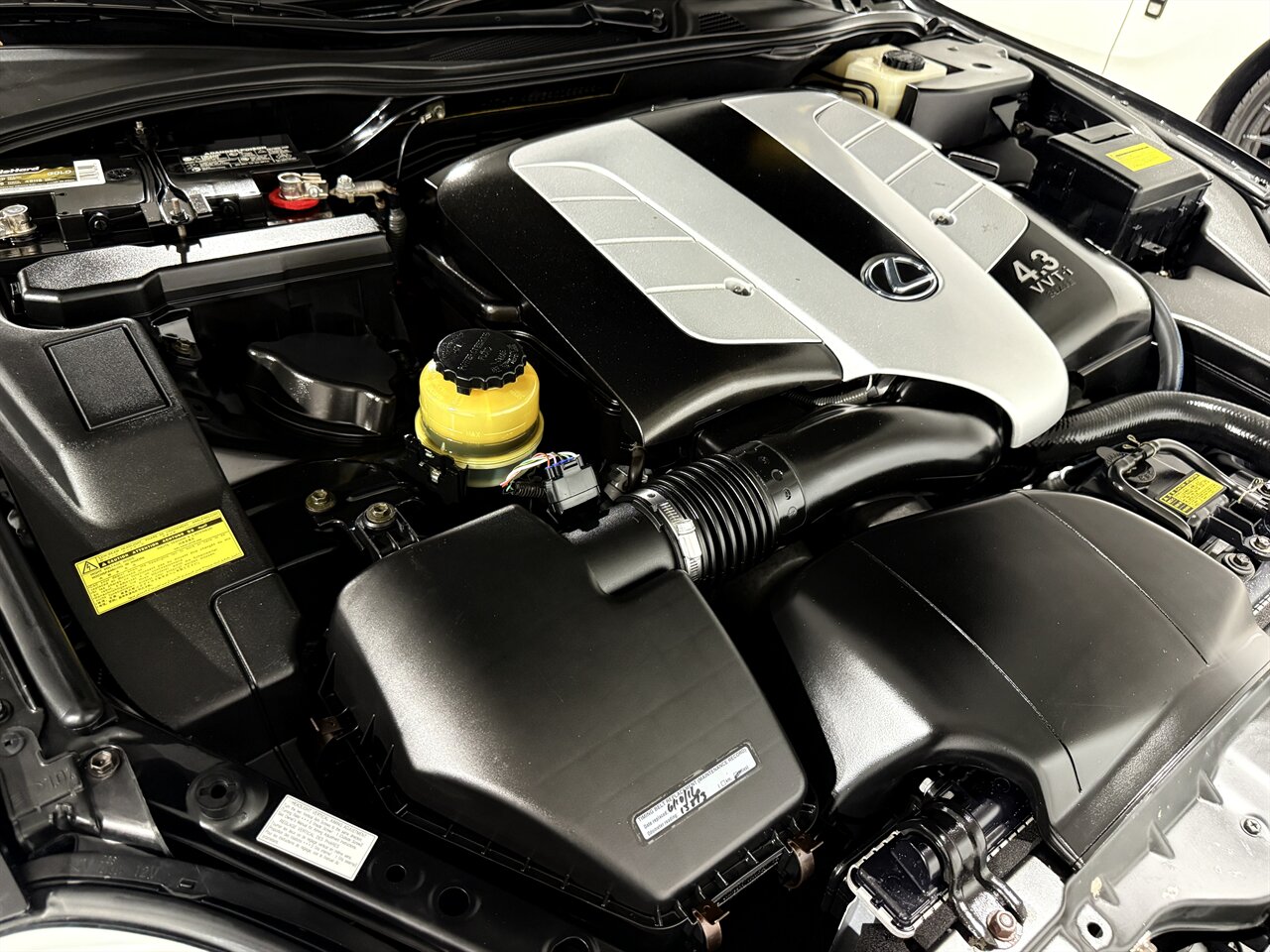 2004 Lexus SC 430   - Photo 18 - West Palm Beach, FL 33409