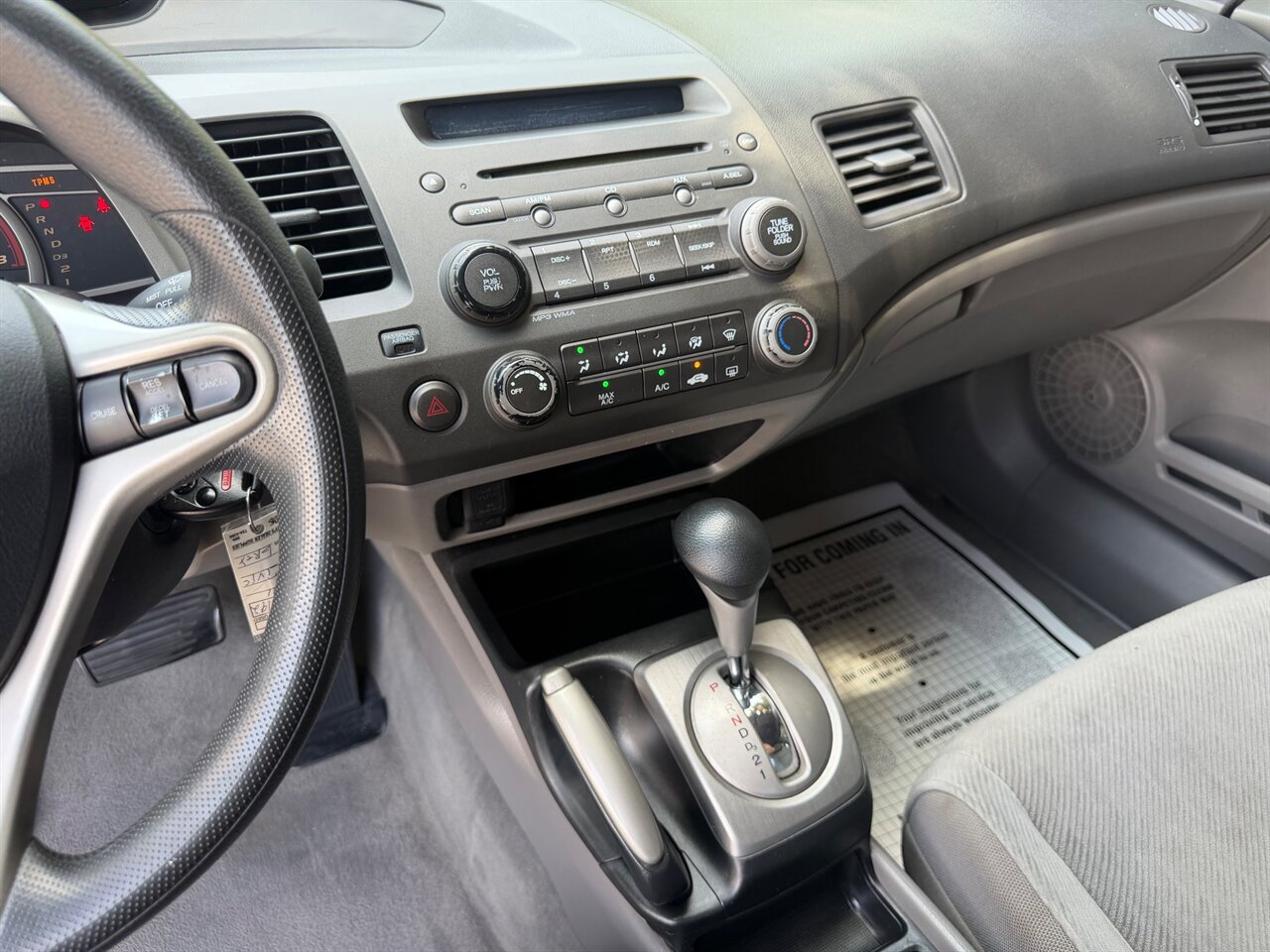 2011 Honda Civic LX   - Photo 18 - Ocoee, FL 34761