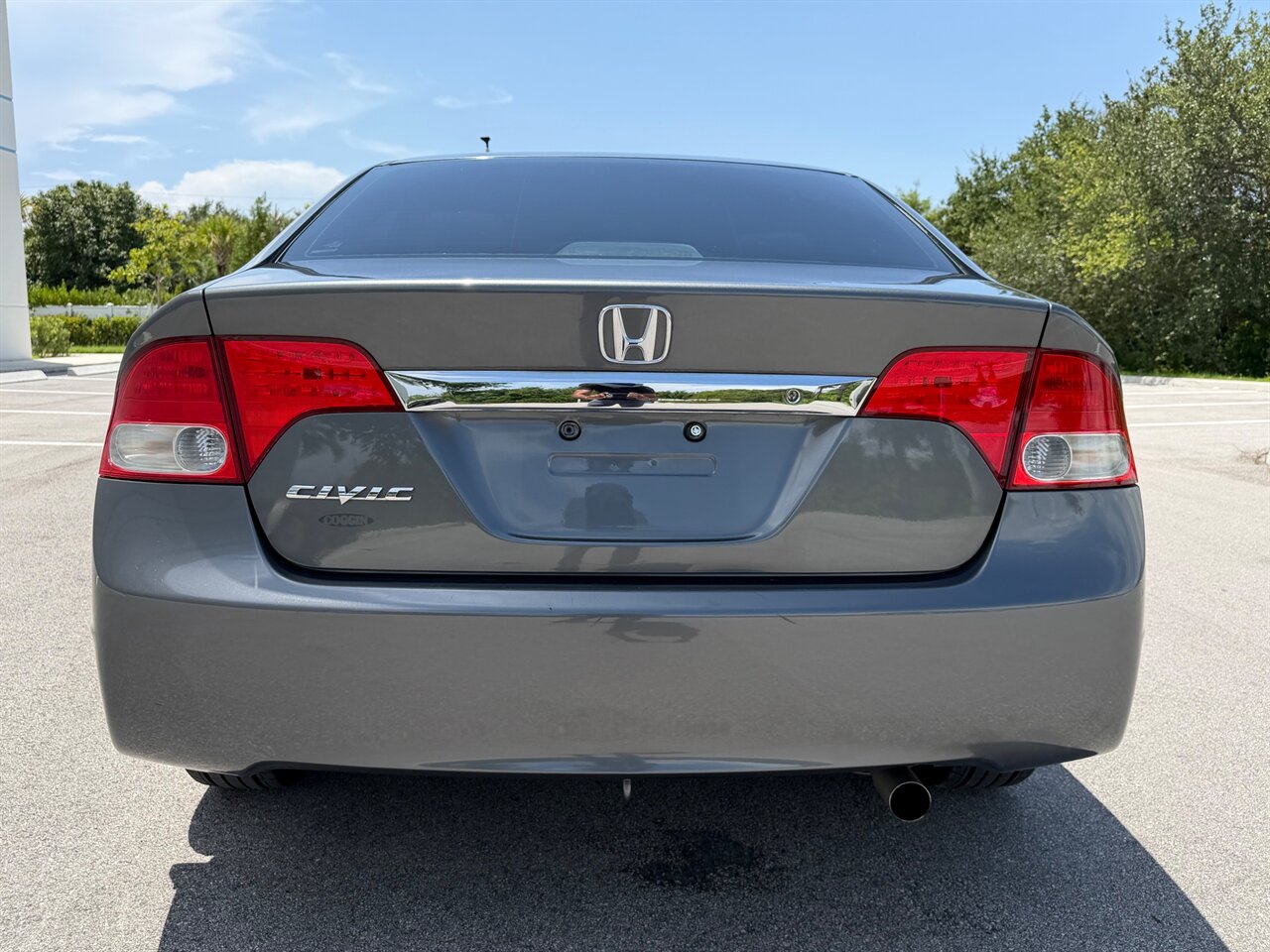 2011 Honda Civic LX   - Photo 8 - Ocoee, FL 34761