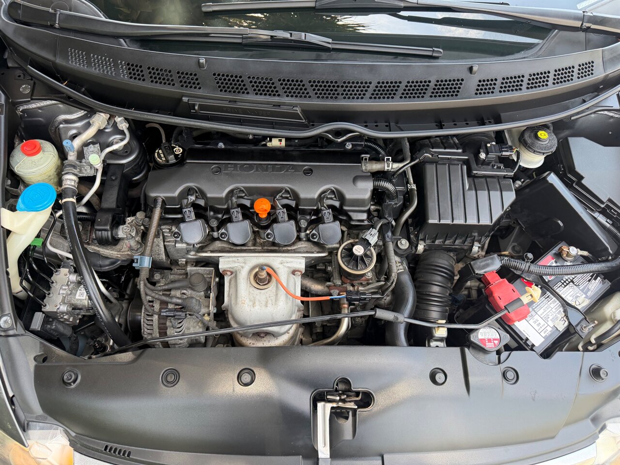 2011 Honda Civic LX   - Photo 19 - Ocoee, FL 34761