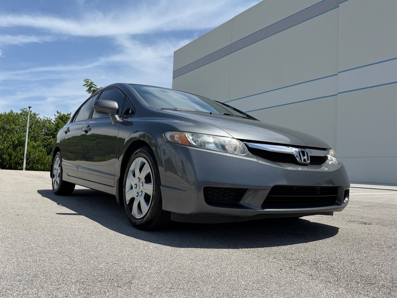 2011 Honda Civic LX   - Photo 3 - Ocoee, FL 34761