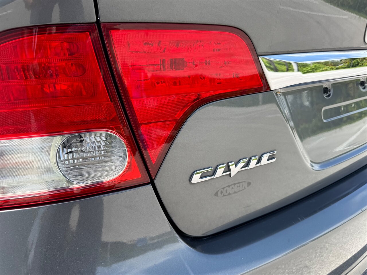 2011 Honda Civic LX   - Photo 12 - Ocoee, FL 34761