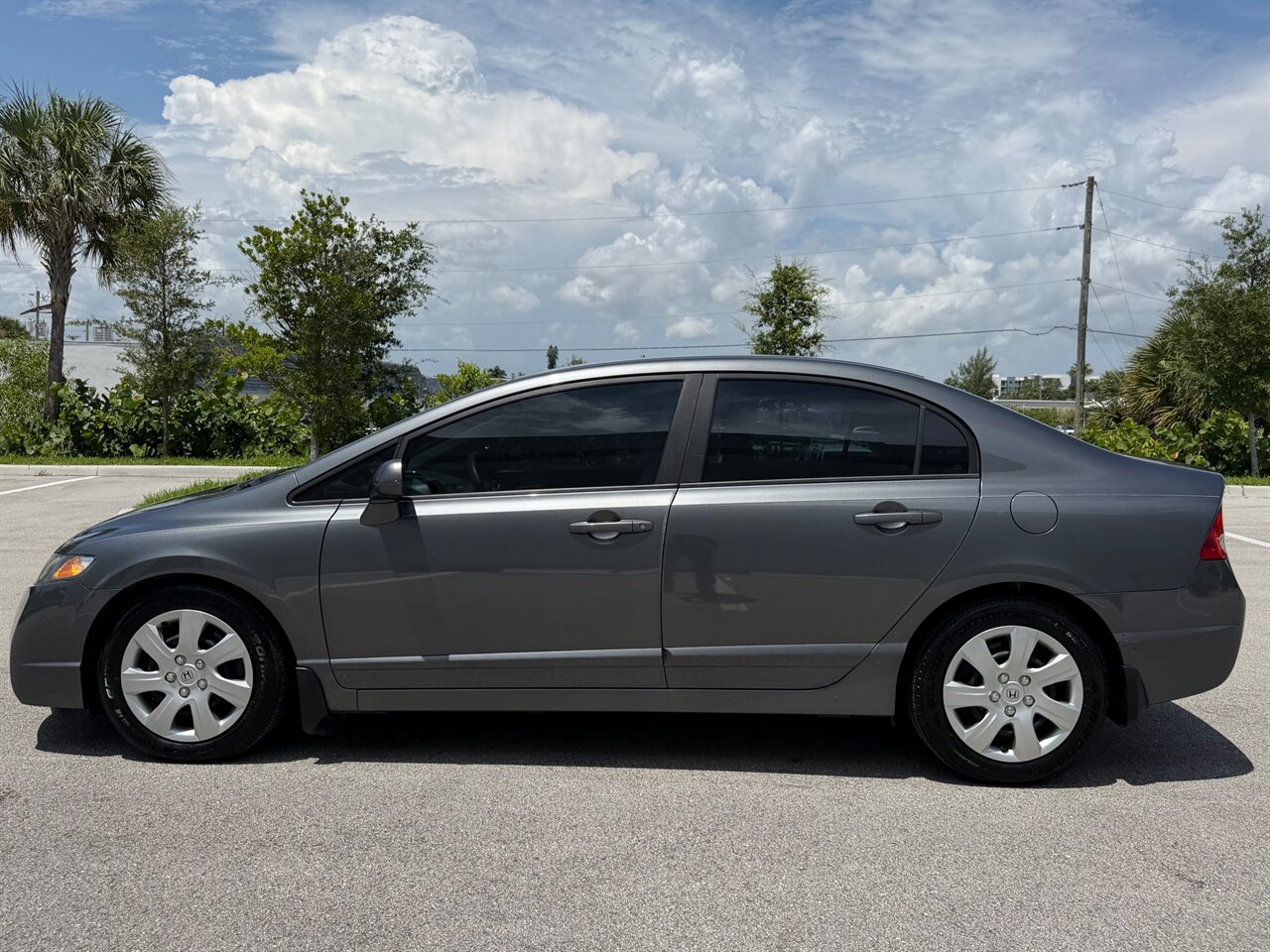 2011 Honda Civic LX   - Photo 5 - Ocoee, FL 34761