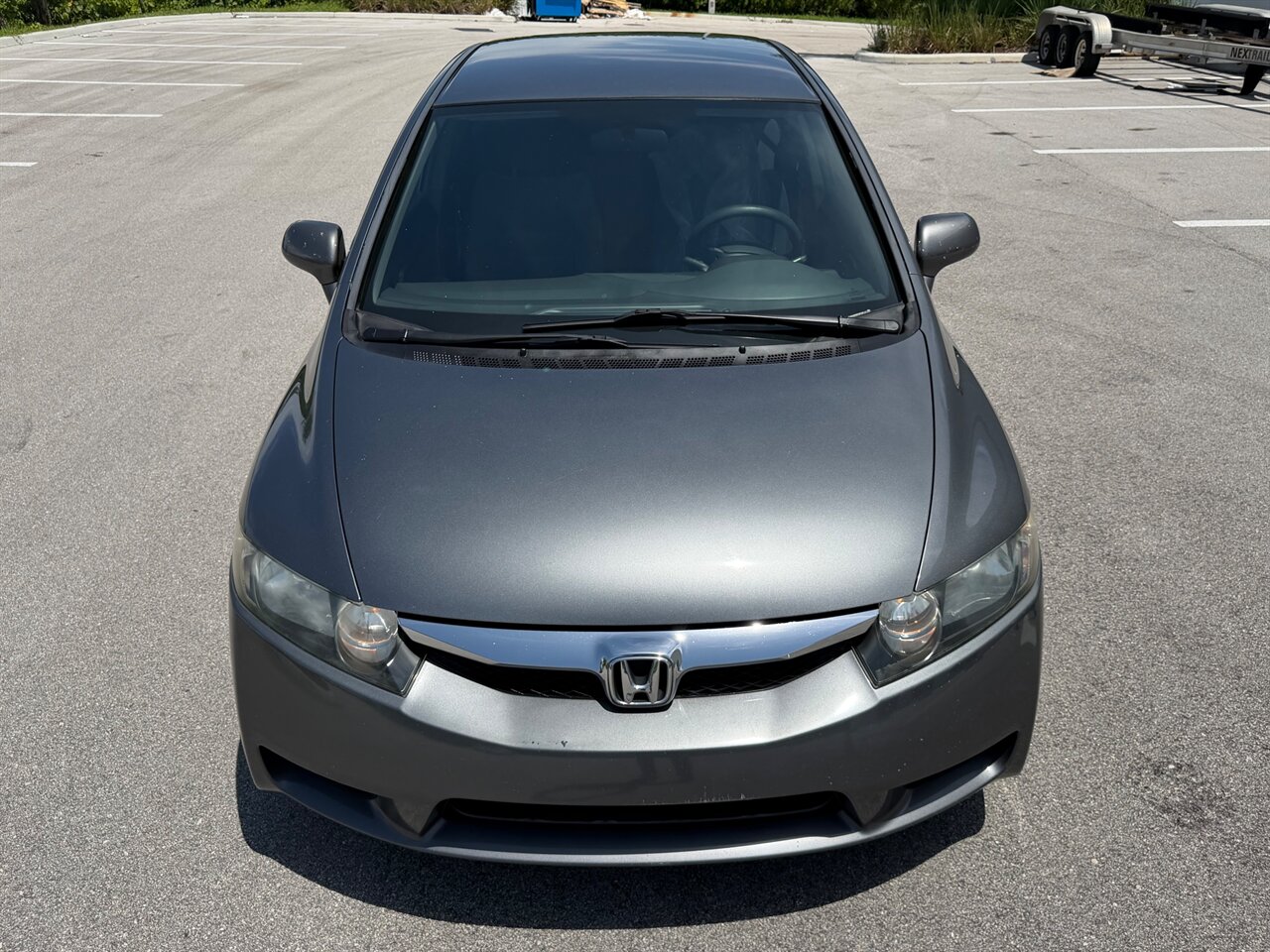 2011 Honda Civic LX   - Photo 2 - Ocoee, FL 34761