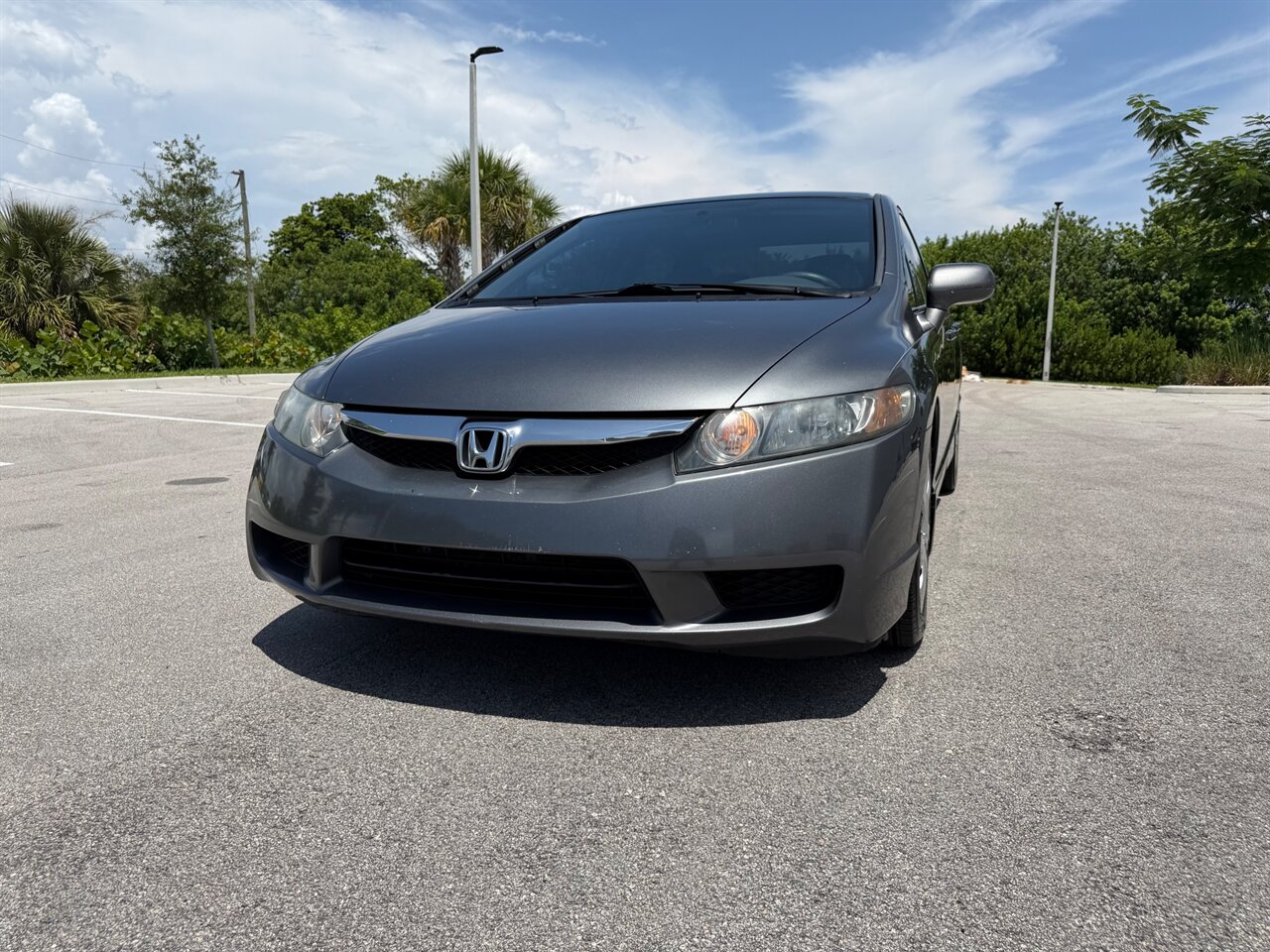 2011 Honda Civic LX   - Photo 4 - Ocoee, FL 34761
