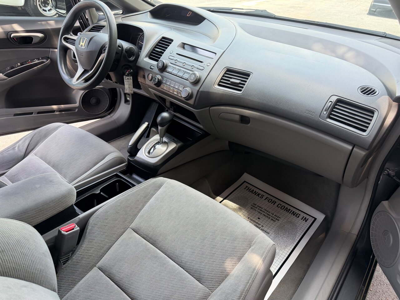 2011 Honda Civic LX   - Photo 17 - Ocoee, FL 34761