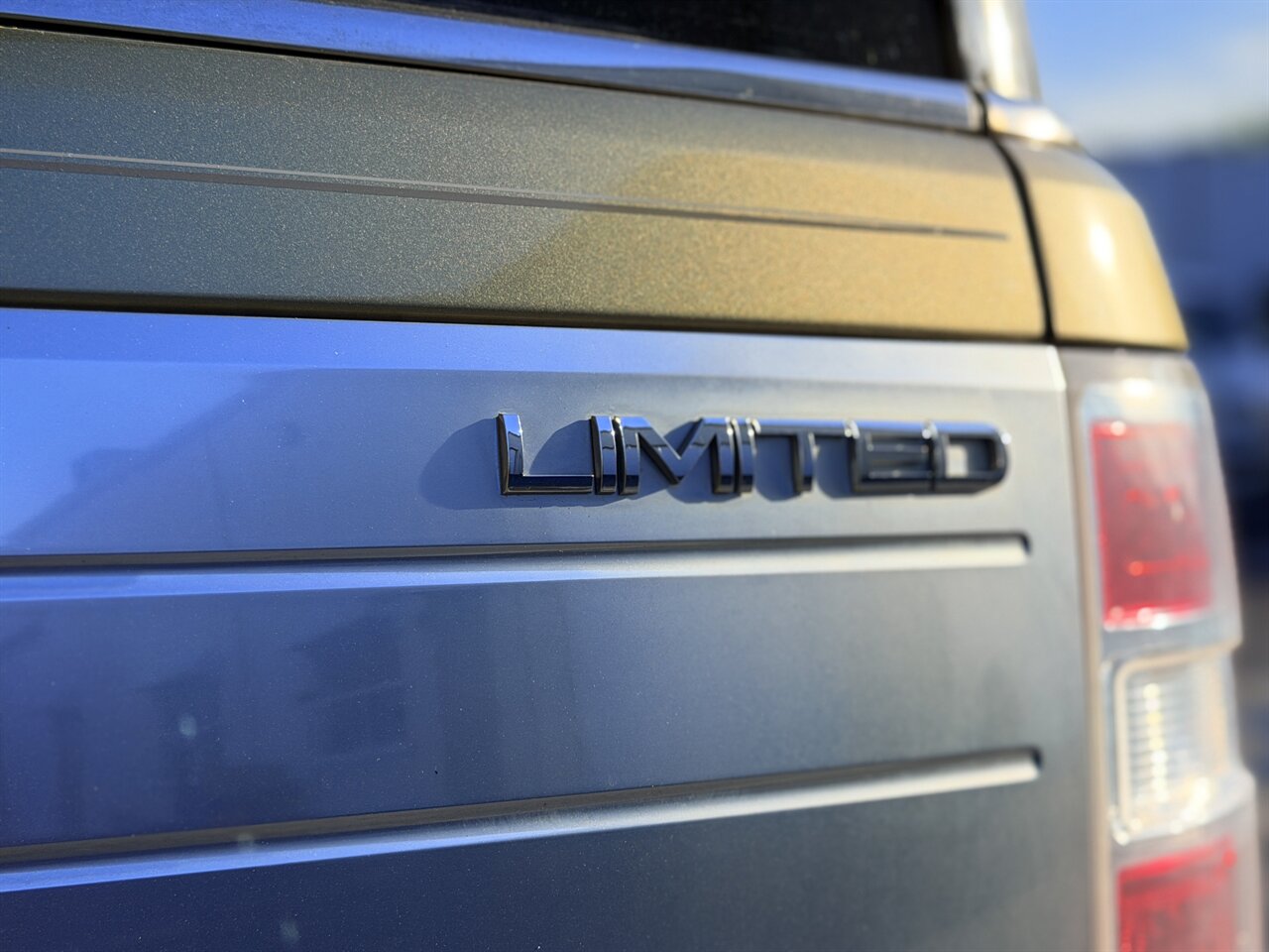 2012 Ford Flex Limited   - Photo 7 - Ocoee, FL 34761