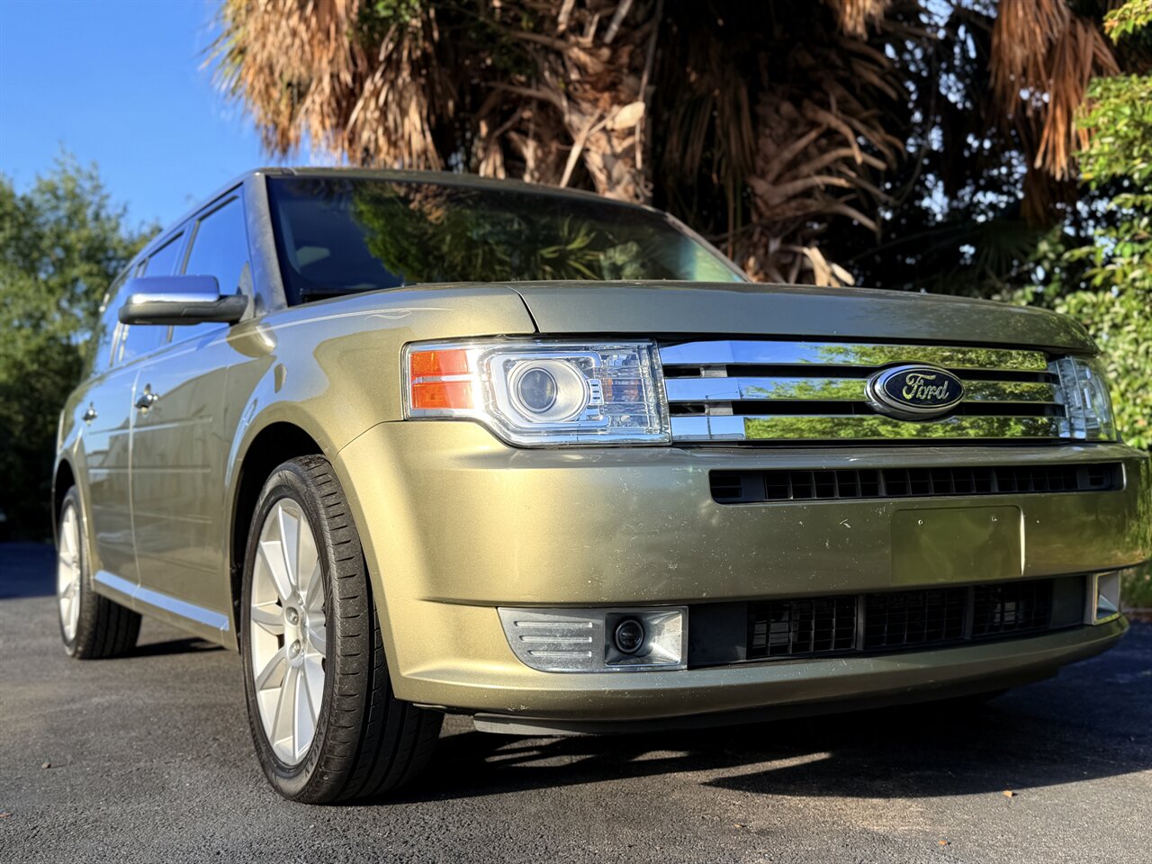2012 Ford Flex Limited   - Photo 1 - Ocoee, FL 34761