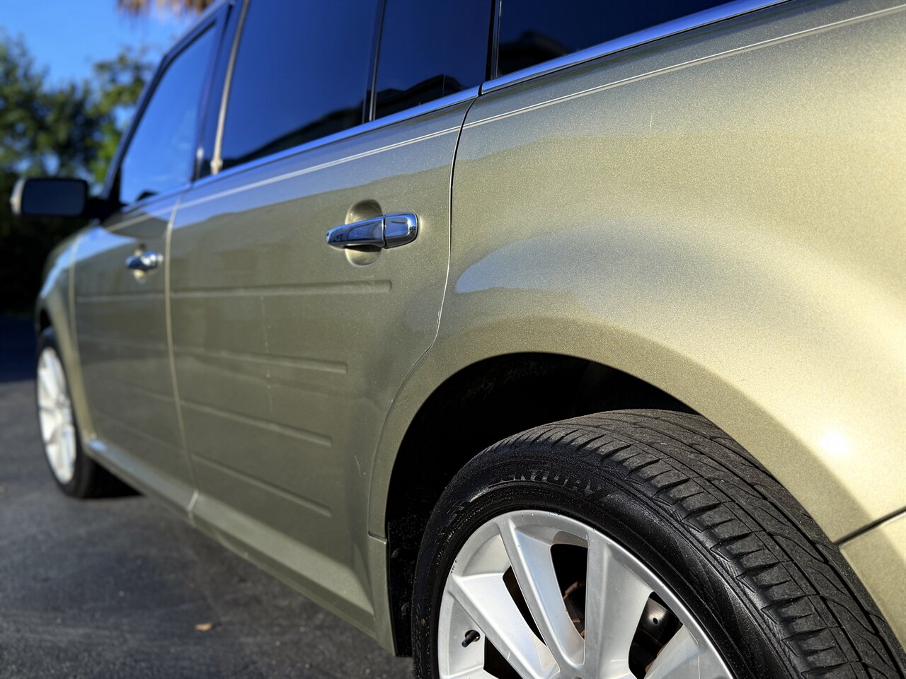 2012 Ford Flex Limited   - Photo 4 - Ocoee, FL 34761