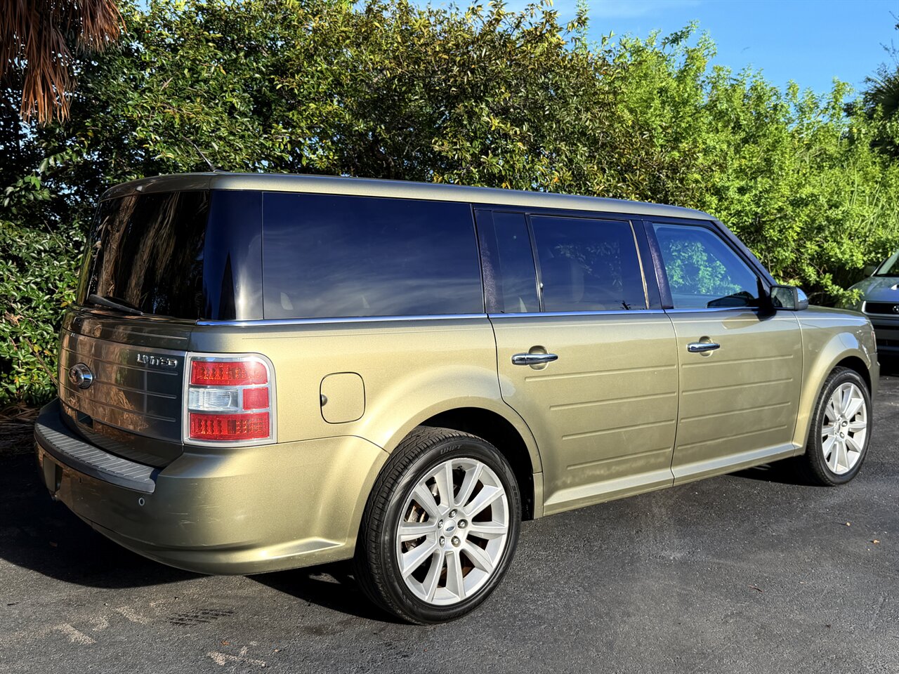 2012 Ford Flex Limited   - Photo 2 - Ocoee, FL 34761