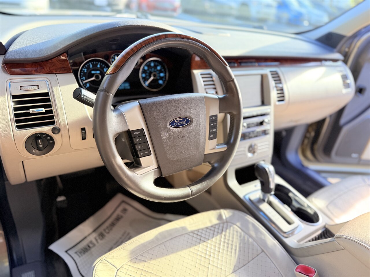 2012 Ford Flex Limited   - Photo 9 - Ocoee, FL 34761