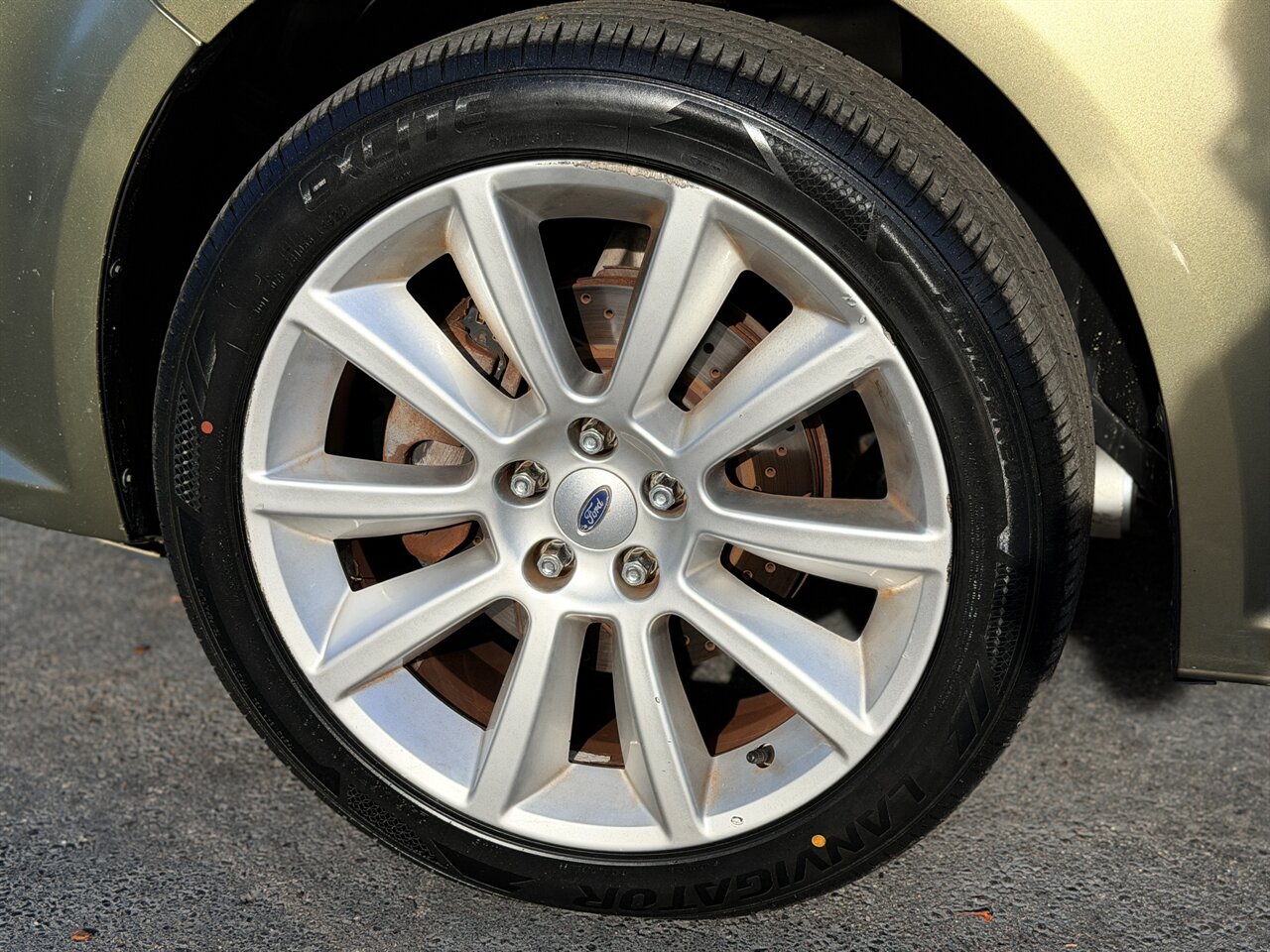 2012 Ford Flex Limited   - Photo 6 - Ocoee, FL 34761