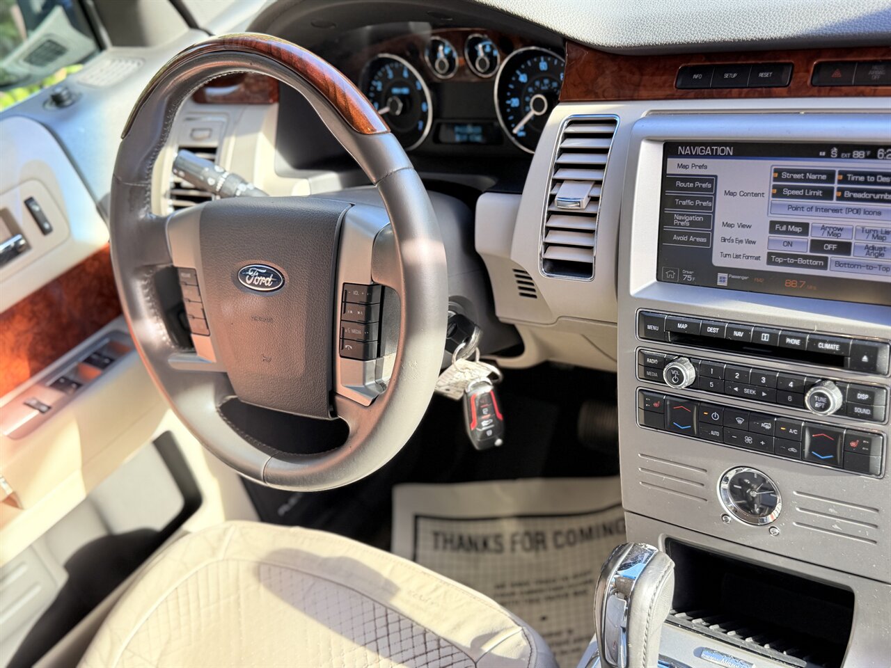 2012 Ford Flex Limited   - Photo 19 - Ocoee, FL 34761
