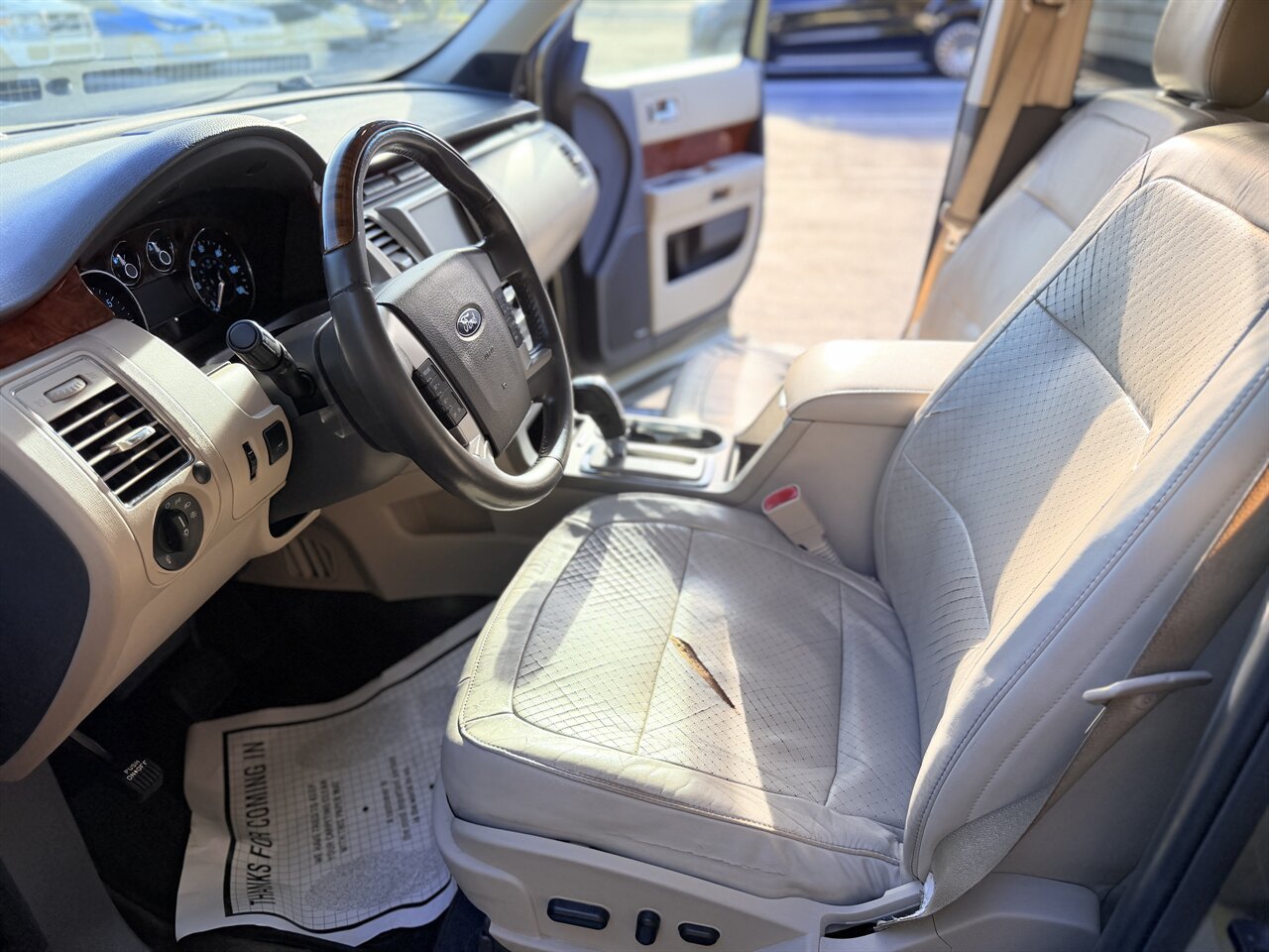 2012 Ford Flex Limited   - Photo 20 - Ocoee, FL 34761