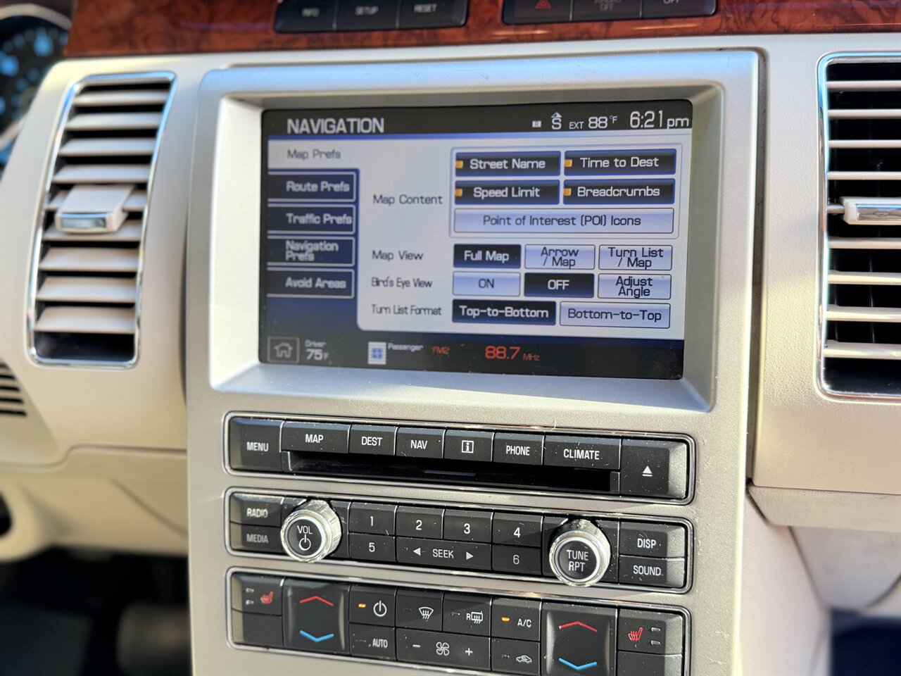 2012 Ford Flex Limited   - Photo 18 - Ocoee, FL 34761