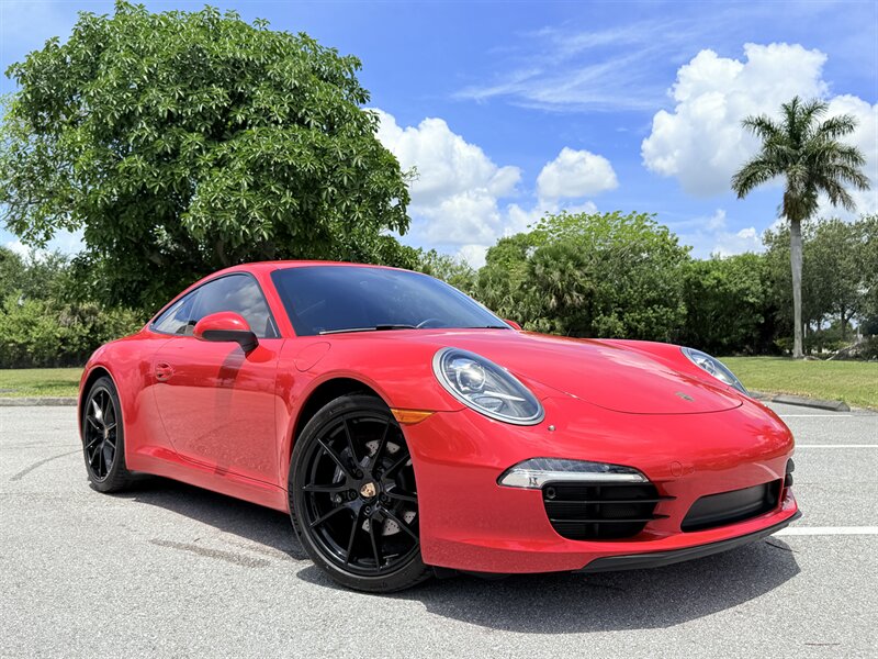 2012 Porsche 911 Carrera  
