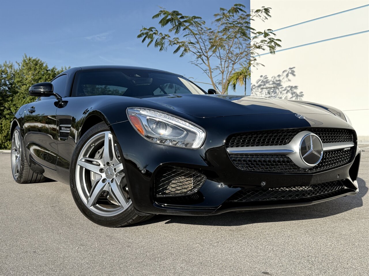 2017 Mercedes-Benz AMG GT - Photo 20 - West Palm Beach, FL 33409