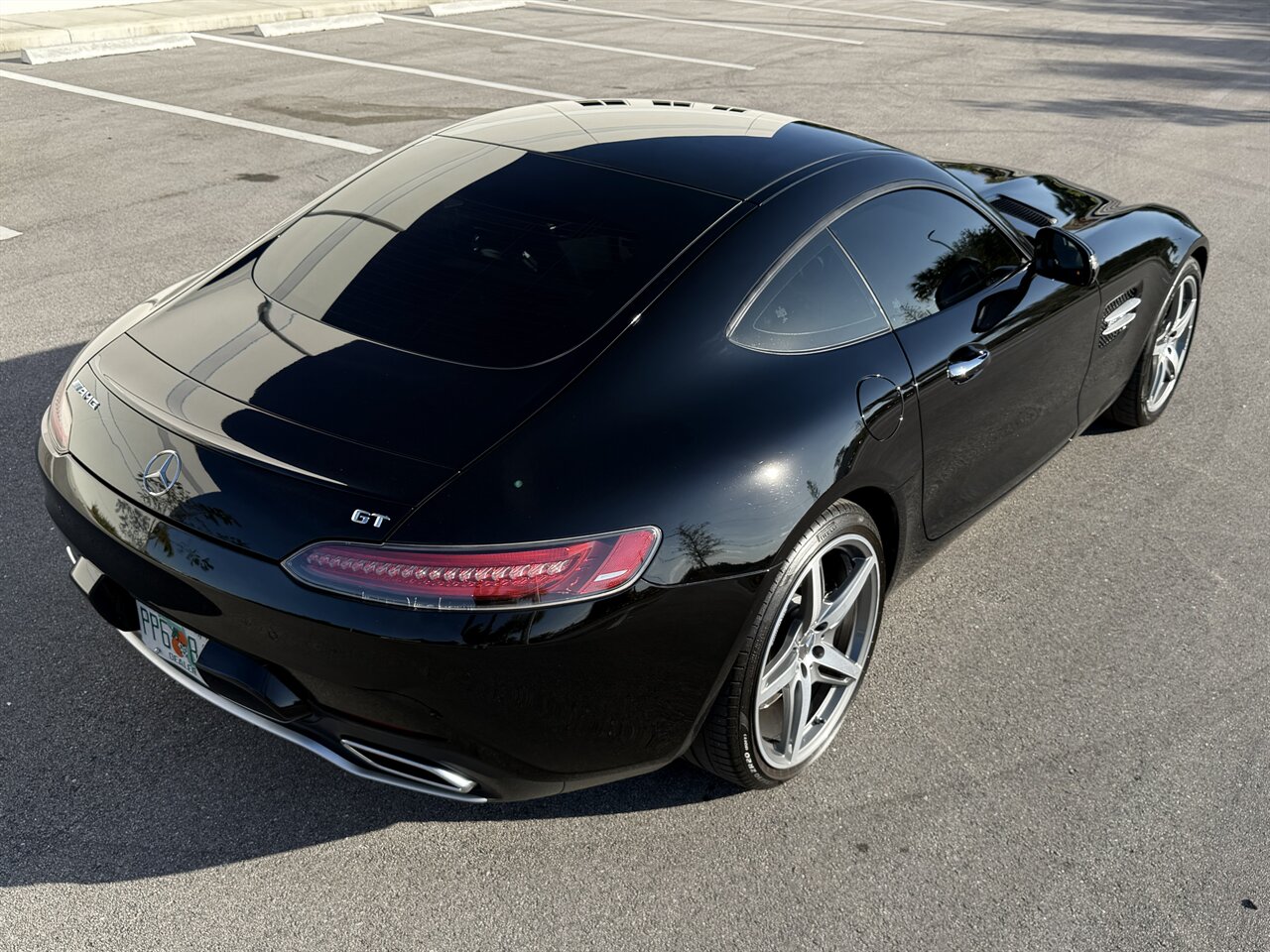 2017 Mercedes-Benz AMG GT - Photo 32 - West Palm Beach, FL 33409