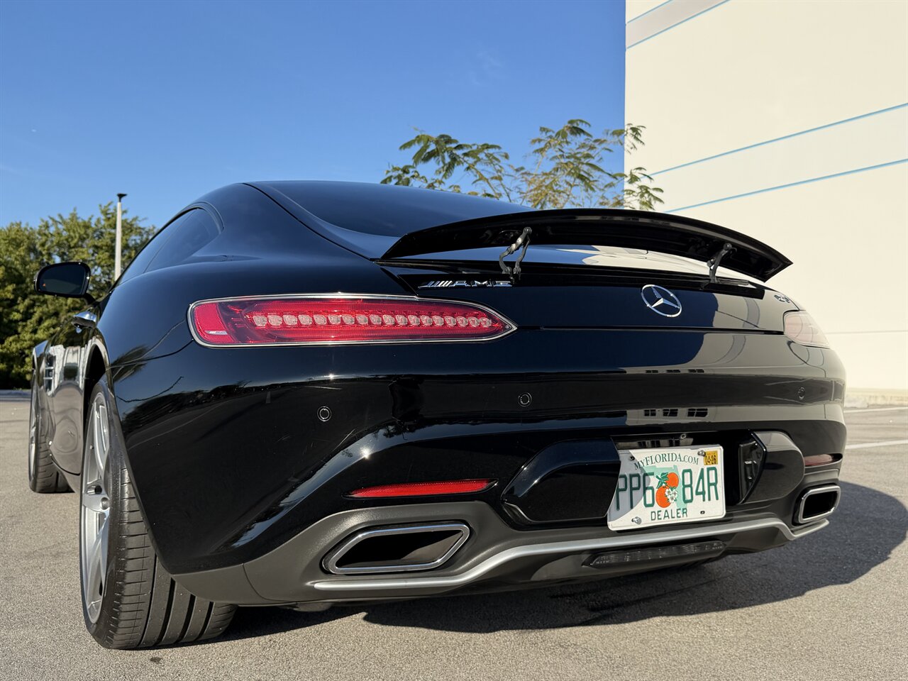 2017 Mercedes-Benz AMG GT - Photo 6 - West Palm Beach, FL 33409